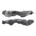 Front Fender Liners Pair For Toyota Prius C 2015 2016 2017 Driver And Passenger Side Replacement 5387552320 5387652390 