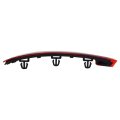 Rear Driver Side Reflector For 2016 Volkswagen Passat Capa Certified Red Lens Replacement Vw1184107 Vw1184107c 561945105a 