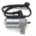 Starter Motorcycle For Yamaha 3mb-81800-02 4fl-81800-00 5an-81800-00 Dt125r Dt125rh Dt125rn Dt125re Dt125x Tdr125 Tdr125h