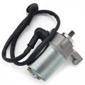 Starter Motorcycle For Yamaha 3mb-81800-02 4fl-81800-00 5an-81800-00 Dt125r Dt125rh Dt125rn Dt125re Dt125x Tdr125 Tdr125h