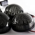 Eparts Front And Back Complete Led Turn Signal Indicator Lights Upgrade Kits For 1983 1990 Land Rover 90 110 2016 Defender 