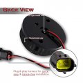 Eparts Front And Back Complete Led Turn Signal Indicator Lights Upgrade Kits For 1983 1990 Land Rover 90 110 2016 Defender