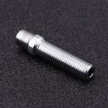 Extended Wheel Stud 20pcs 50mm Wheels Conversion 12 X To 12 1 5 Screw Adapter Fit For 3-8 Series A4 1998-2008