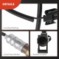 A-premium O2 Oxygen Sensor Compatible With Chevrolet Malibu Cavalier 1999 S10 1999-2000 Gmc Sonoma Saturn Sc1 Sc2 Sl Sl1 Sl2
