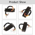 Waltyotur Motorcycle Regulator Rectifier Replacement For Suzuki Vs1400glp Intruder 1400 1987-1995 32800-38b00