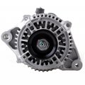 Ocpty Alternator 13754 And0187 111468 Fit For 1997 1998 1999 2000 2001 Camry Solara 80 Amp Automotive Replacement Alternators