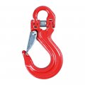 Anodized Blue 6 X 2 Hawse Fairlead Billet Aluminum And Red Forged Steel 3 16 1 4 Grade 80 Clevis Hook 17000lbs Compatible With