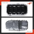 A-premium Engine Oil Pan Sump With Drain Plug Compatible Chevrolet Cruze 2014-2015 L4 2 0l Turbo Diesel Sedan
