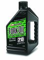 Maxima 57901 20wt Standard Hydraulic Fork Oil 1 Liter Bottle 