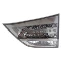 Toyota Sienna Tail Light Passenger Side 2011 2020 Se Model On Liftgate To2803130 81580 08020 Smoke Lens Halogen Assembly 