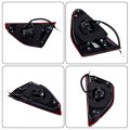 Clear Lens Inner Tail Light Assembly Replacement For Maxima 2016 2017 2018 Brake Driver Left Side Ni2802105