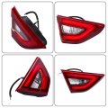 Clear Lens Inner Tail Light Assembly Replacement For Maxima 2016 2017 2018 Brake Driver Left Side Ni2802105