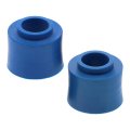 Strut Rod Bushing Set For 1994 1995 1996 1997 Chrysler Lhs Natural Rubber Blue 1 61 In Length Front Position 