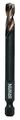 Irwin Tools Impact Performance Series 9 32-inch Turbomax Black And Gold Drill Bit 