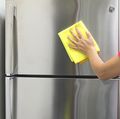 3 Pack Simplehouseware Thick Microfiber Cleaning Cloth 16 X 24 Inches Yellow