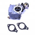 Boat Motor 6bl-14301-00 6bl-14301-10 Carburetor Assy And 6bl-13646-00 Gaskets 2 Pcs For Yamaha 4-stroke F25 Outboard Engine