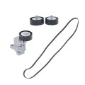 Belt Tensioner Pulley Kit Set 90k-39053 For Avenger 2008-2014 Journey 2009-2017 Compass 2008-2017 Patriot 2008-2016 Caliber 