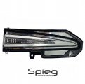 Spieg Passenger Side Mirror Turn Signal Light For Toyota Highlander 2014-2019 Right Blinker Rh