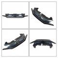 Gxywady Front Upper Grille Replacement For Civic Coupe 2dr 2014 2015 Ho1200221c 71120ts8a51