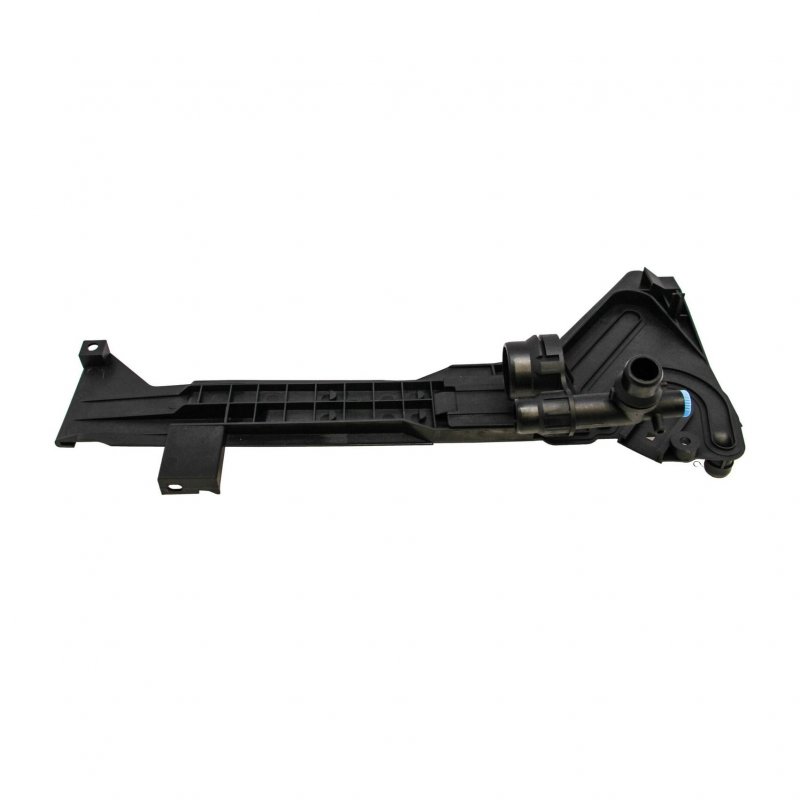 Engine Coolant Reservoir Mounting Plate For Bmw 325xi 2001 2002 2003 2004 2005 2 5l L6 Manual Transmission