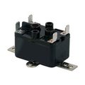 Industrial Grade 6azu2 Enclosed Fan Relay Spno 24v 