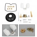 Topteng Motorcycle Carburetor Rebuild Kit Fits For Kawasaki Zr750 2000-2003 Zr-7 2000 Zr-7s 2001-2003