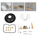 Topteng Motorcycle Carburetor Rebuild Kit Fits For Kawasaki Zr750 2000-2003 Zr-7 2000 Zr-7s 2001-2003