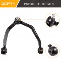 Ocpty New 2-piece Fit For -piece Mercury Cougar-2 Front Upper Left Right Control Arm With Ball Joint