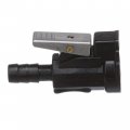 Seachoice Deluxe Fuel Connector Hose Fitting For Yamaha Mercury Female 5 16 In Barb 