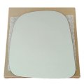 Driver Side Mirror Glass With Adhesive Pads For 1996 To 2002 Chevy Express And Gmc Savana Van Part Number Dsa1609b2710 Atmu 