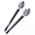 Motoku Front Inner And Outer Tie Rod Ends For Chrysler 200 2015-2017 Dodge Dart 2012-2016