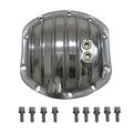 Polished Aluminum Replacement Cover For Dana 30 Standard Rotation Differential Yp C2-d30-std 