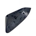 Spieg Passenger Side Mirror Cover Cap Housing Replacement For Ford Explorer 2016-2019 Paint To Match Rh Black