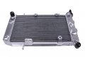 Jeenda Aluminum Radiator Compatible With Suzuki Ltz400 Kawasaki Kfx400 2003-2008