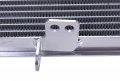 Jeenda Aluminum Radiator Compatible With Suzuki Ltz400 Kawasaki Kfx400 2003-2008