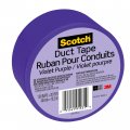 Scotch Duct Tape 1 88 In X 20 Yd Violet Purple Roll 920-ppl-c