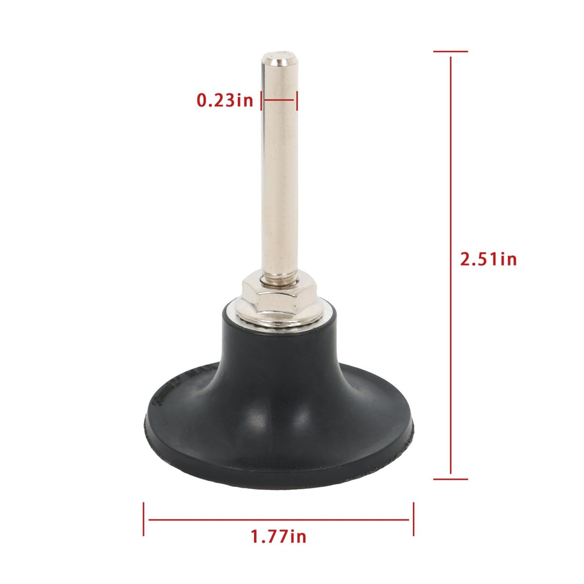 20 Pcs 2 In Mixed Curved Flap Disc With 1 4 Holder 40 60 80 120 Grit Quick Change Sanding Wheels For Angle Grinder Drill Die