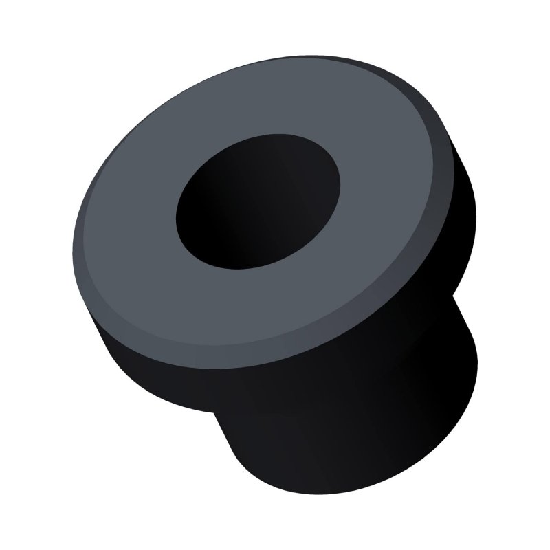 Polaris Snowmobile Spacer 8 2 X 19 Genuine Part Qty 1