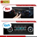 A-premium Hvac Heater Blend Door Actuator Replacement For Ford Explorer 2002-2010 Sport Trac Lincoln Continental Aviator