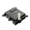 A-premium Hvac Heater Blend Door Actuator Replacement For Ford Explorer 2002-2010 Sport Trac Lincoln Continental Aviator