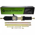 Niche Steering Gear Box Rack Pinion For Polaris Ranger Xp 900 1000 Crew 2016-2018
