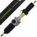 Niche Steering Gear Box Rack Pinion For Polaris Ranger Xp 900 1000 Crew 2016-2018