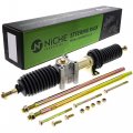 Niche Steering Gear Box Rack Pinion For Polaris Ranger Xp 900 1000 Crew 2016-2018