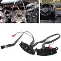 Steering Wheel Cruise Control Switch Button Kit Replacement For 1998-2003 Ford Ranger 2001-2005 Explorer Sport Trac F150 Mazda