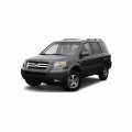 Xtremevision Interior Led For Honda Pilot 2006-2008 12 Pieces Cool White Kit Package Installation Tool 