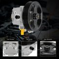 21-5497 Power Steering Pump Fit For Mazda Cx-7 Cx7007 2008 2009 2010 2011 2012 2 3l 2 5l With Pulley