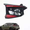 Driver Left Side Inner Tail Light Assembly Replacement For Crosstrek 2024 Clear Lens Brake 84251fn010 