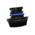 Engine Oil Filler Cap For Chevy Corvette 2019025 Plastic Round Black 2 24 In Width 2 05 Height Part 12735356 