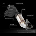 Factory Style Front Catalytic Converter Exhaust Manifold Compatible With Chevy Colorado Gmc Canyon Isuzu I-290 2 9l 2007-2012