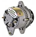 New Premium Alternator Fits Komatsu Equipment 1986-2007 W 4d95 4d95s 4d105 6d95l 6d105 Engines 0-33000-5710 600-821-3870 A-8821